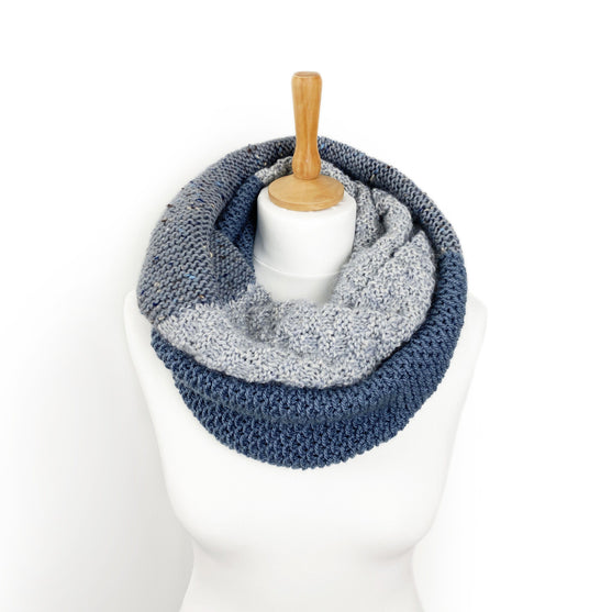 Allison - Rundschal
2