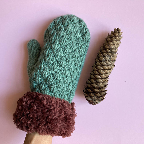 Kogle - Fäustlinge
5