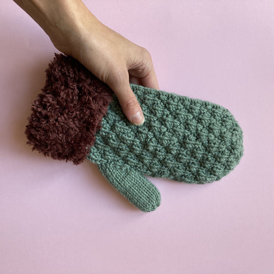 Kogle - Fäustlinge
1