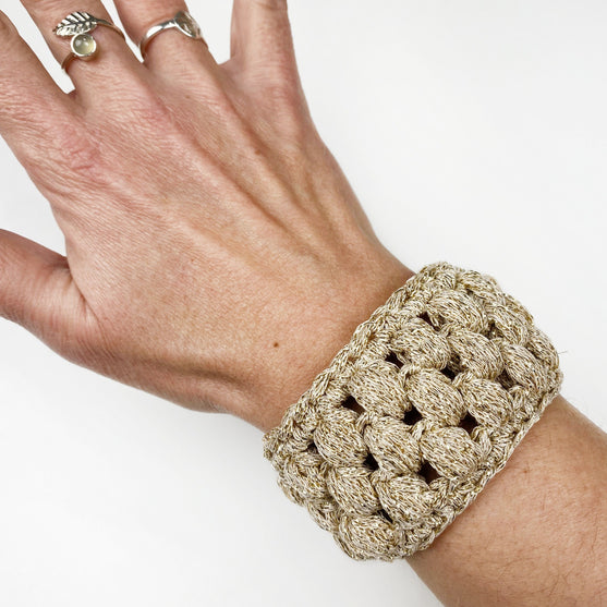 Loopy Bangle - Accessoire
2