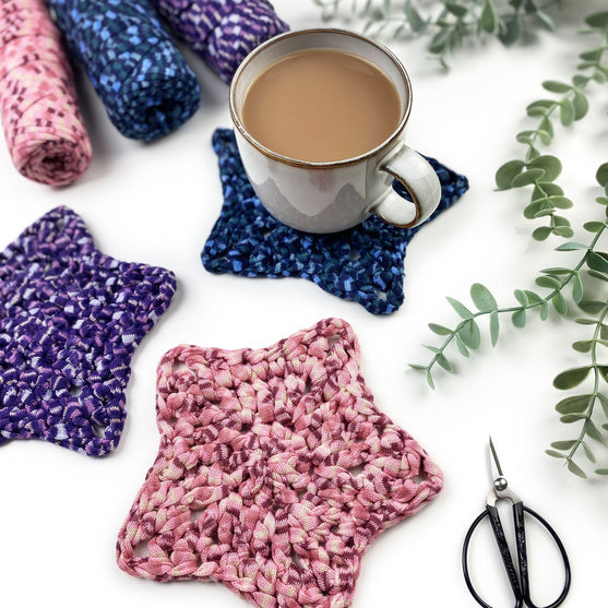 Loopy Star - Untersetzer
5