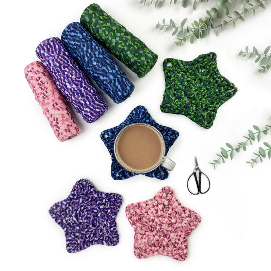 Loopy Star - Untersetzer
7