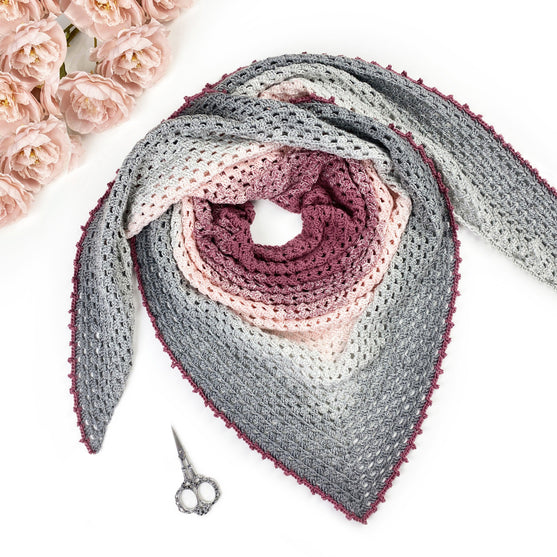 Beryl - Dreieckstuch
4