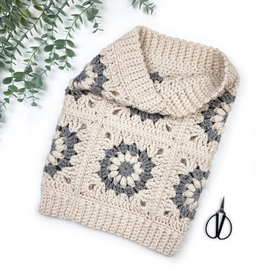 Camellia - Rundschal
3