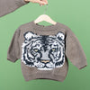 Rare Tiger - Kinderpullover
1