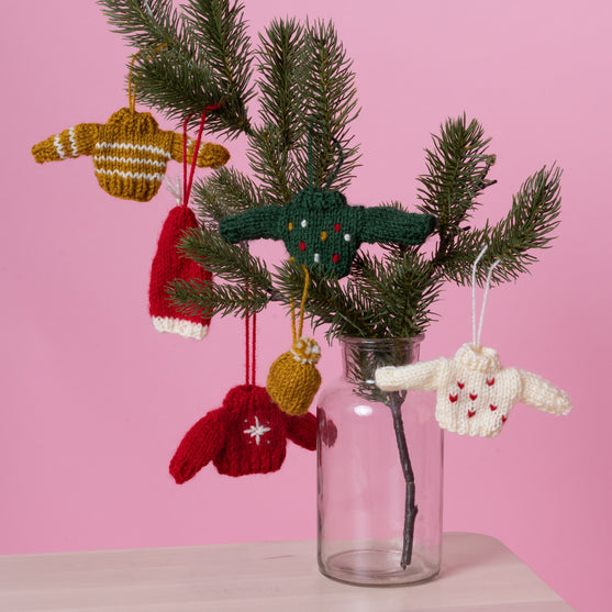 Mini Merry - Weihnachtsschmuck
5