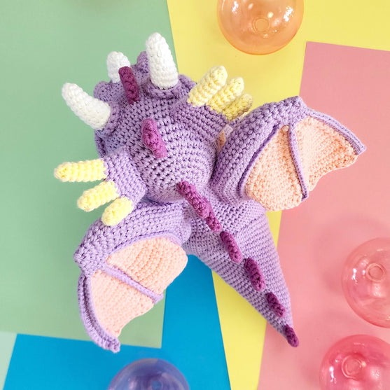 Orbit, der Drache
6
