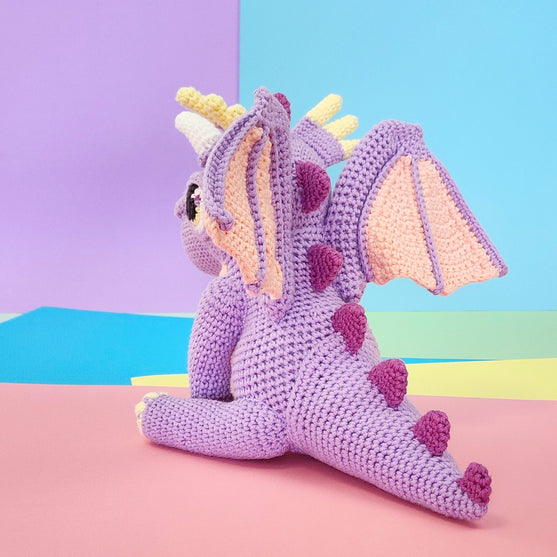 Orbit, der Drache
4