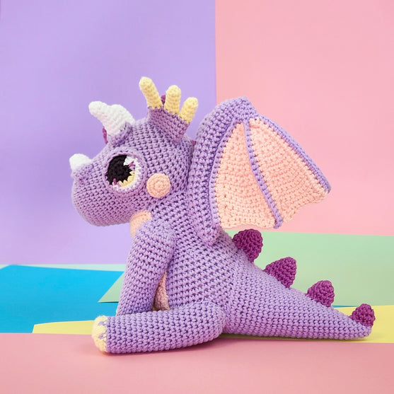 Orbit, der Drache
3