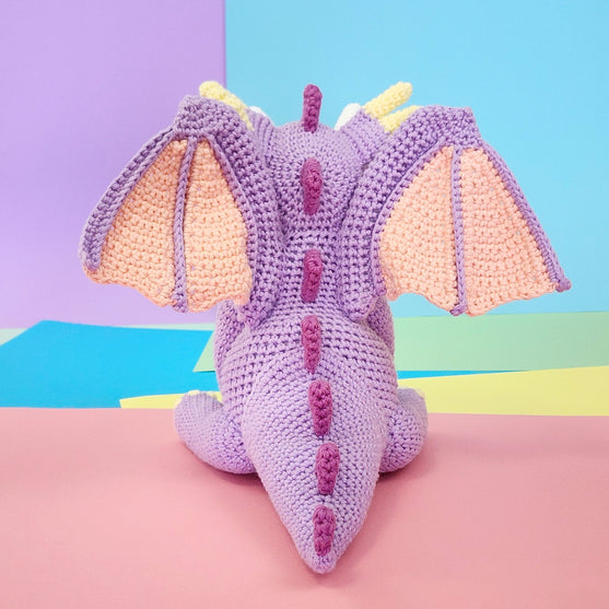 Orbit, der Drache
5