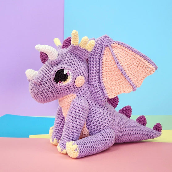 Orbit, der Drache
2