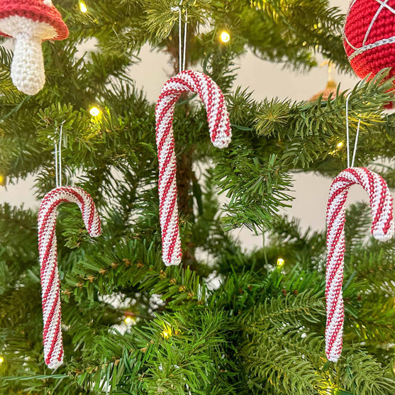 Weihnachtsspirale - Weihnachtsdeko
2