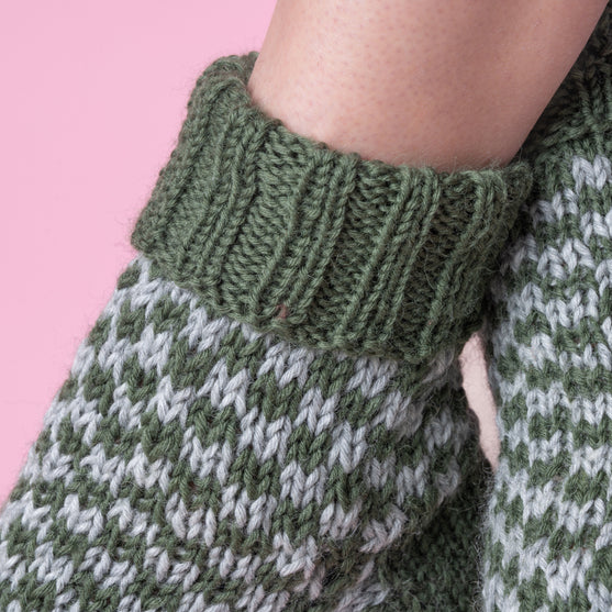 Toasty - Strümpfe
2