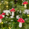 Topling-Pilz - Weihnachtsdeko
3