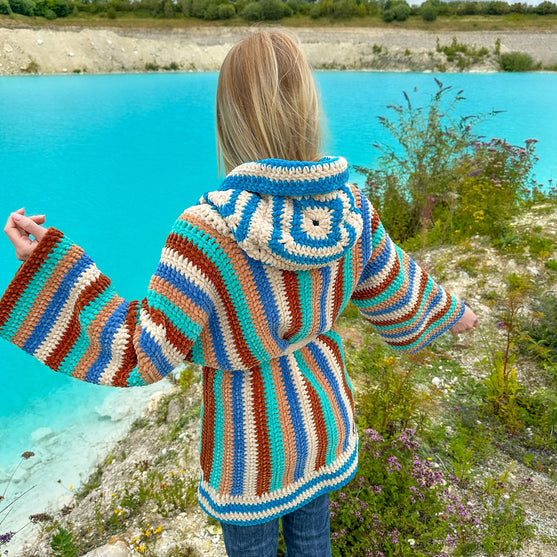 Coastal Breeze - Cardigan
9