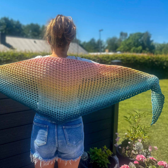 3D Cosy Tuch
6