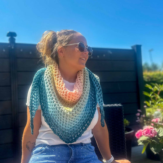 3D Cosy Tuch
5