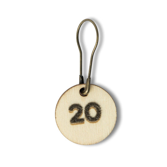 Maschenzähler 20-100 - Hobbii
4