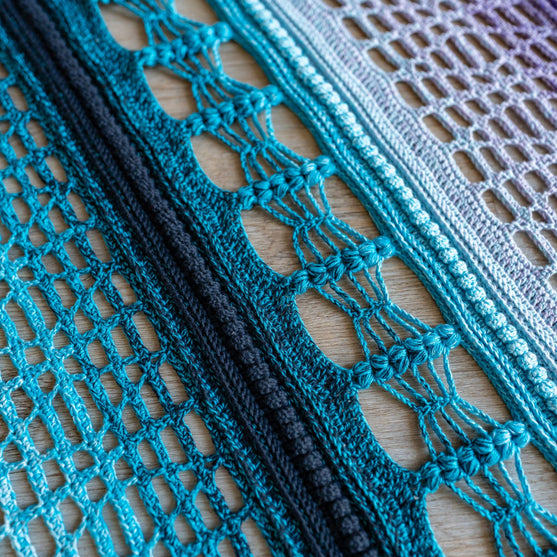 Nightdream - Schal
18