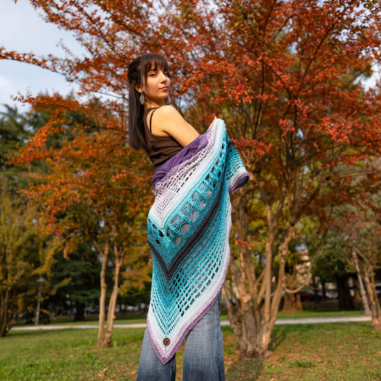 Nightdream - Schal
3