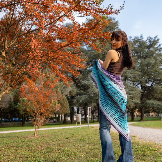 Nightdream - Schal
4