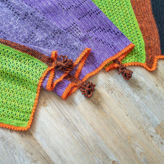 Hocus Pocus - Tuch
4