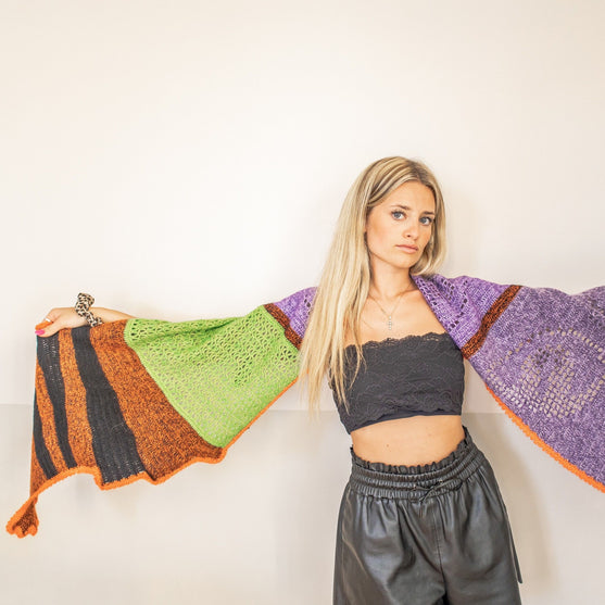 Hocus Pocus - Tuch
2