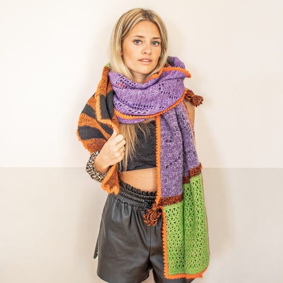 Hocus Pocus - Tuch
4