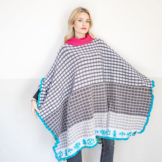 Norse Zen - Poncho
4