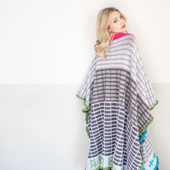 Norse Zen - Poncho
2