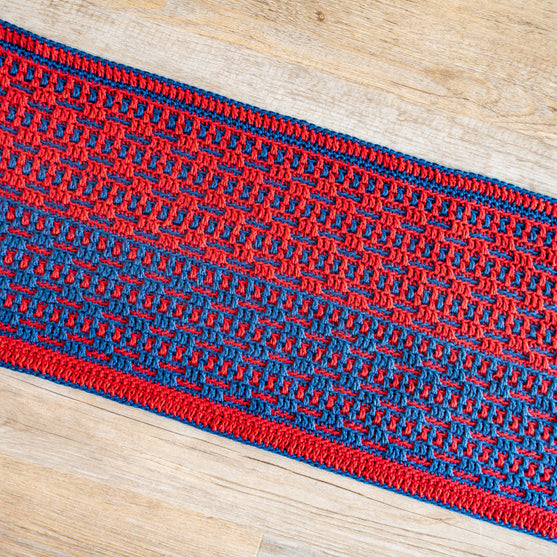 Velvet Vines – Schal
8