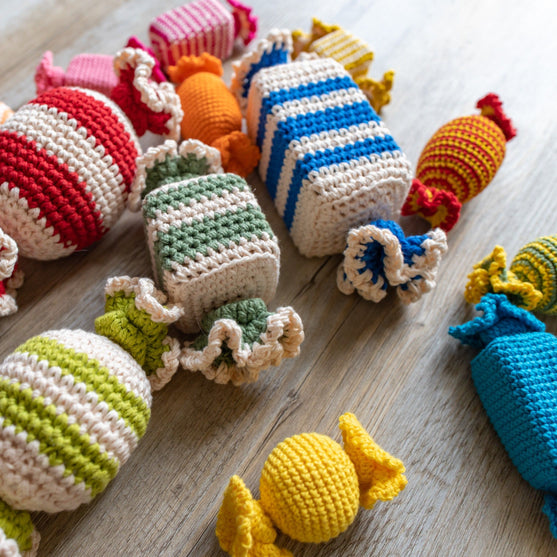 Candyland Bonbons
9
