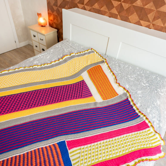 Sunlit Seaside - Decke
5