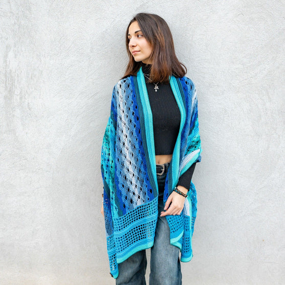 Timeless Variations - Schal
4