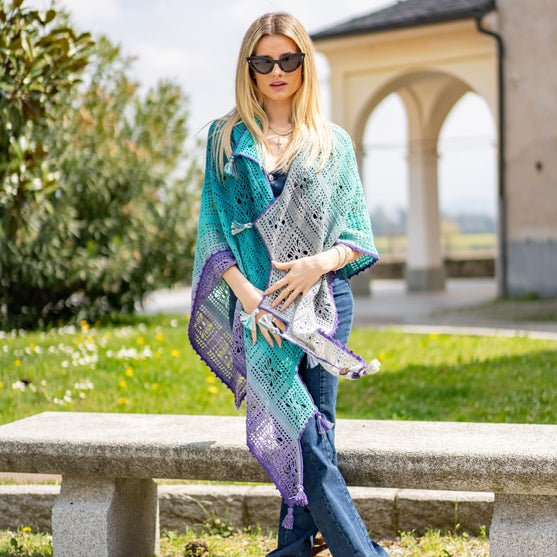 Ethereal Path - Tuch
10