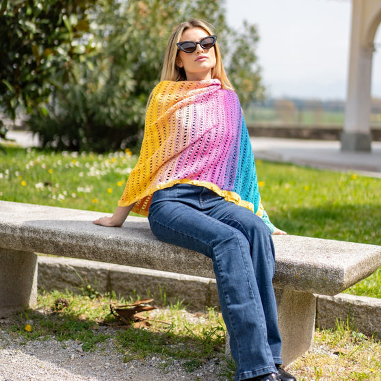 We Shawl Dance - Tuch
5