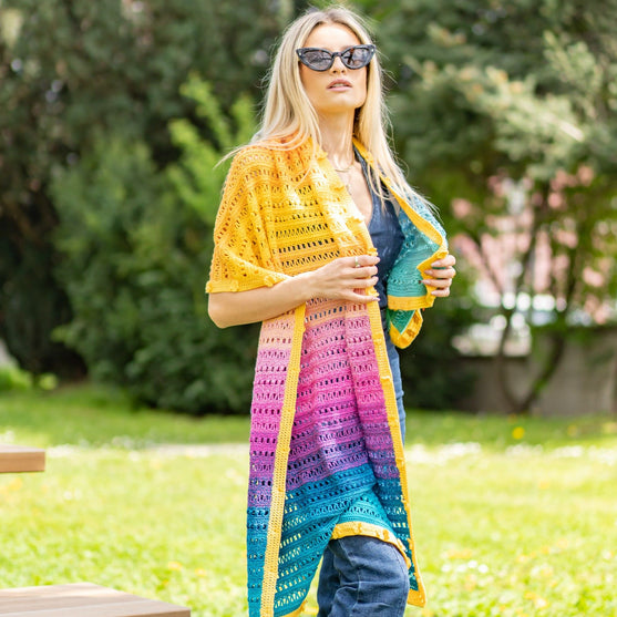 We Shawl Dance - Tuch
9