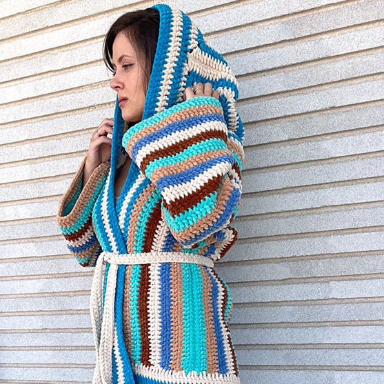 Coastal Breeze - Cardigan
8