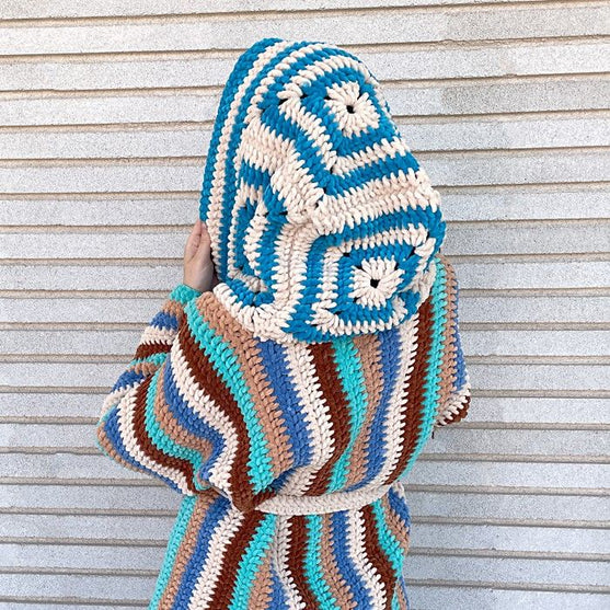 Coastal Breeze - Cardigan
5