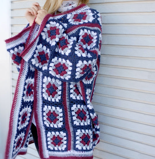 Azulejo - Jacke