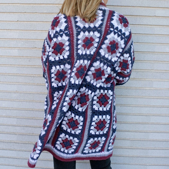 Azulejo - Jacke
4