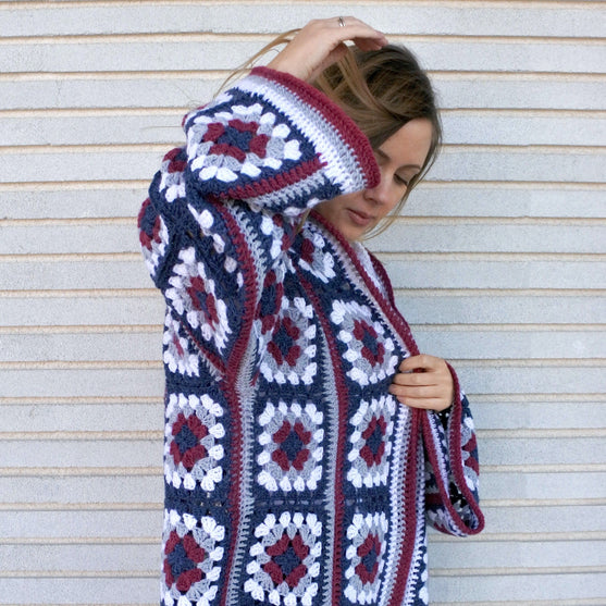 Azulejo - Jacke
6