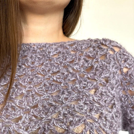 Cloud Shell - Pullover
8