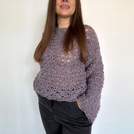 Cloud Shell - Pullover
6