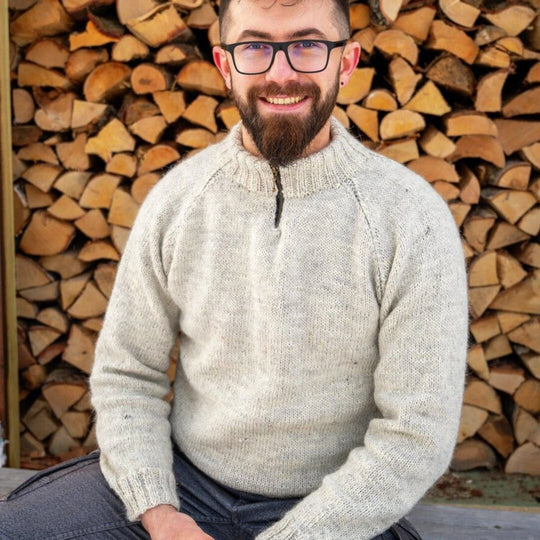 463-03 Steigar Pullover