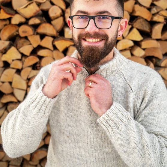 463-03 Steigar Pullover
2