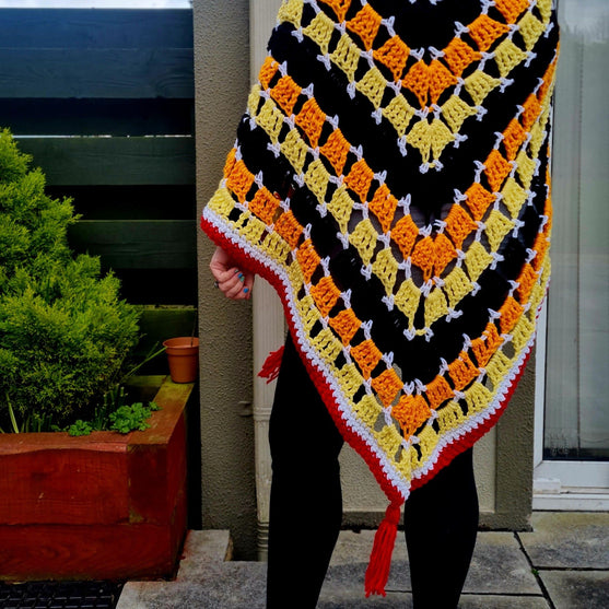 The Cinema Shawl - Schal
2