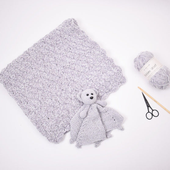 Cuddly Babydecke
6