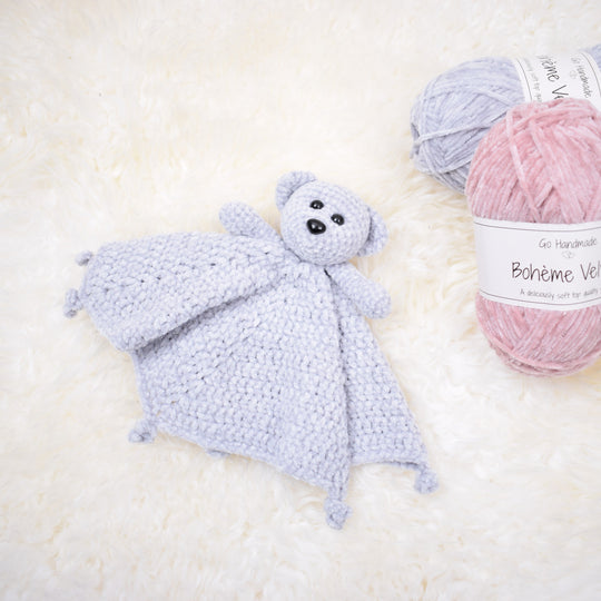Schmuse – Teddy Tuch