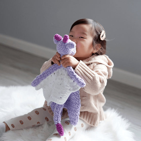 Cuddle Dragon - Kuscheltier
3